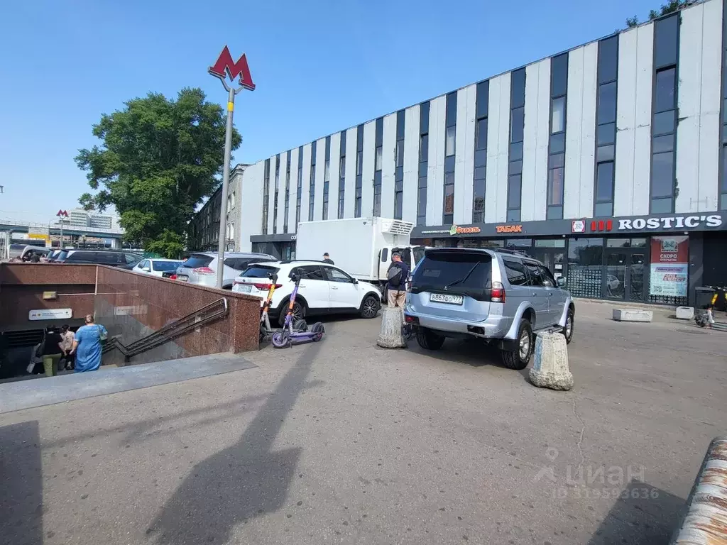 Офис в Москва ш. Энтузиастов, 31 (23 м) - Фото 0