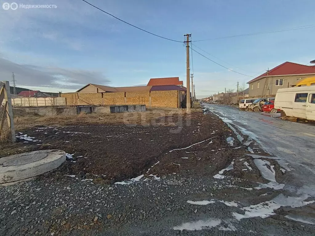 Участок в Украинка, улица Гаспринского (9.04 м) - Фото 2