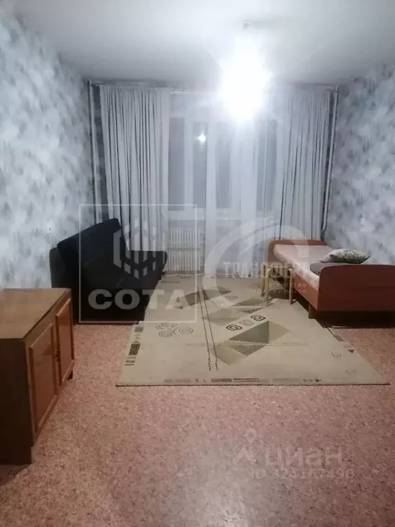 1-к кв. Воронежская область, Воронеж ул. 9 Января, 241/5 (36.0 м) - Фото 1