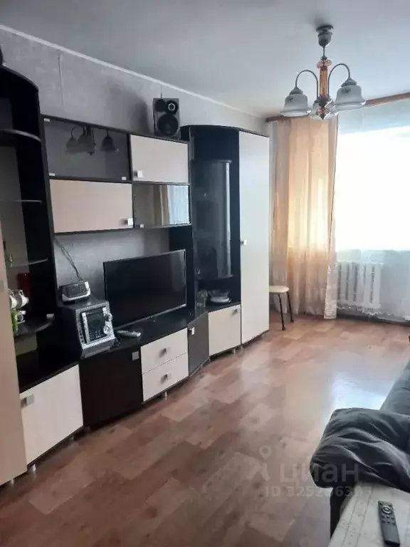 1-к кв. Иркутская область, Шелехов 4-й мкр, 5 (31.0 м) - Фото 1