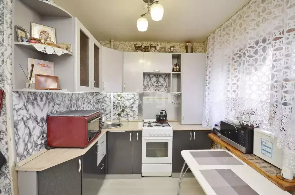 2-к кв. Ульяновская область, Ульяновск ул. Полбина, 11 (42.8 м) - Фото 1