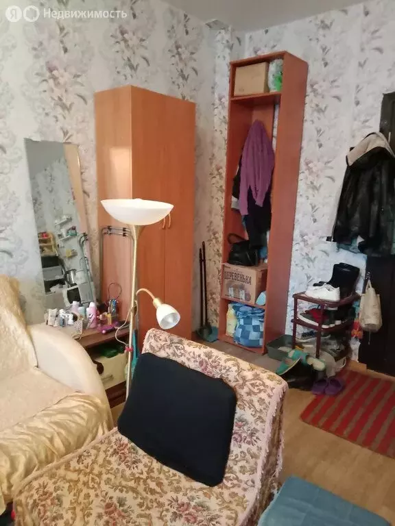 1к в 7-комнатной квартире (20 м) - Фото 2