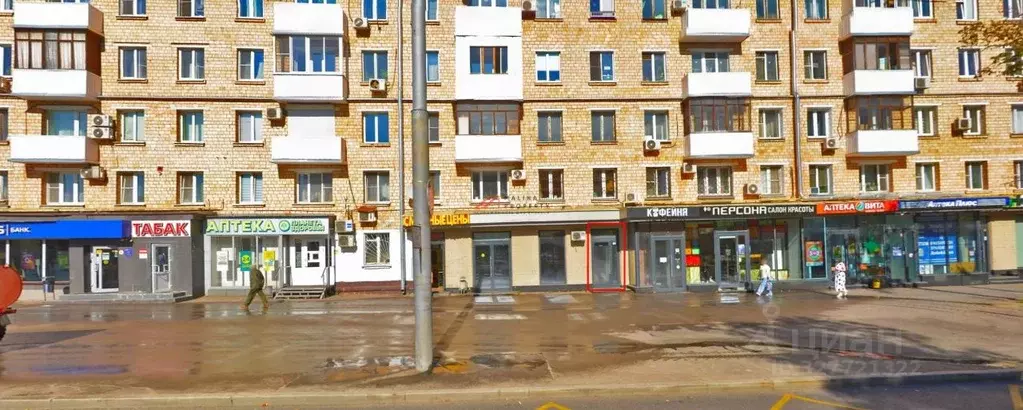 Торговая площадь в Москва Нахимовский просп., 40 (12 м) - Фото 2