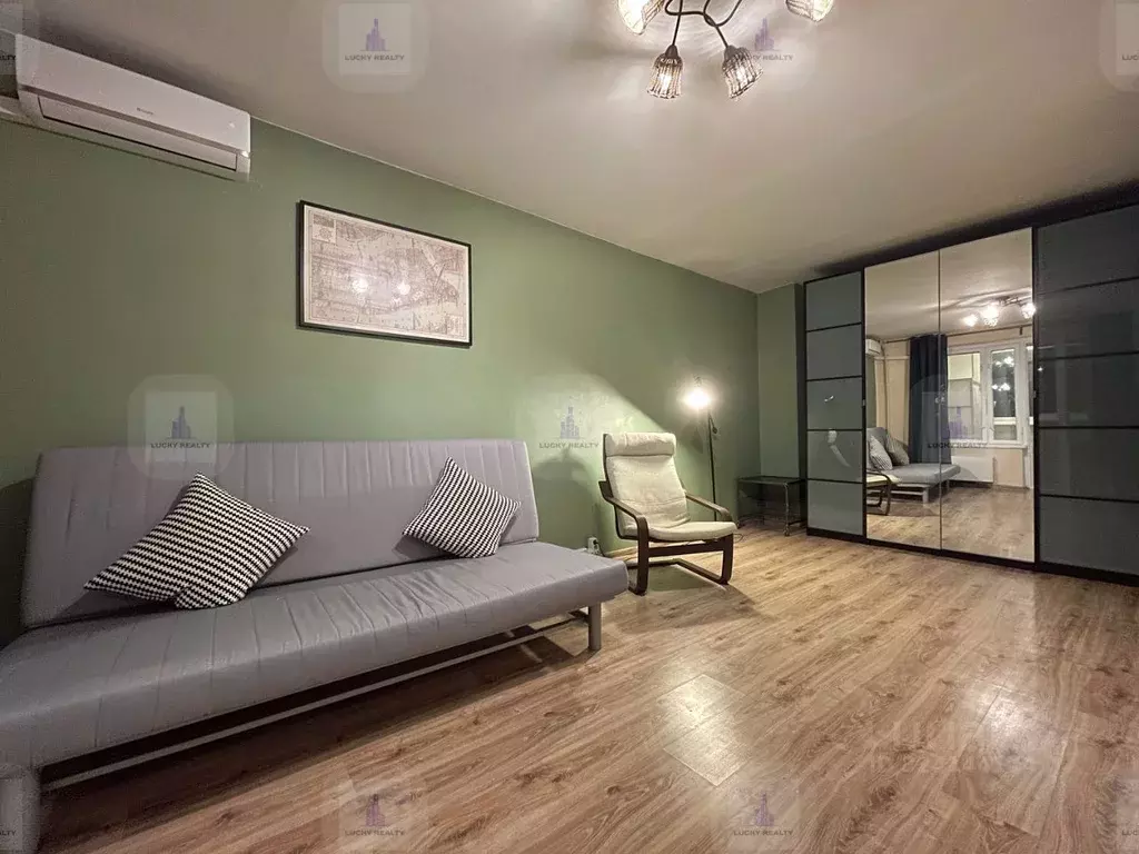 1-к кв. Москва проезд 9-й Марьиной рощи, 6А (38.0 м) - Фото 2