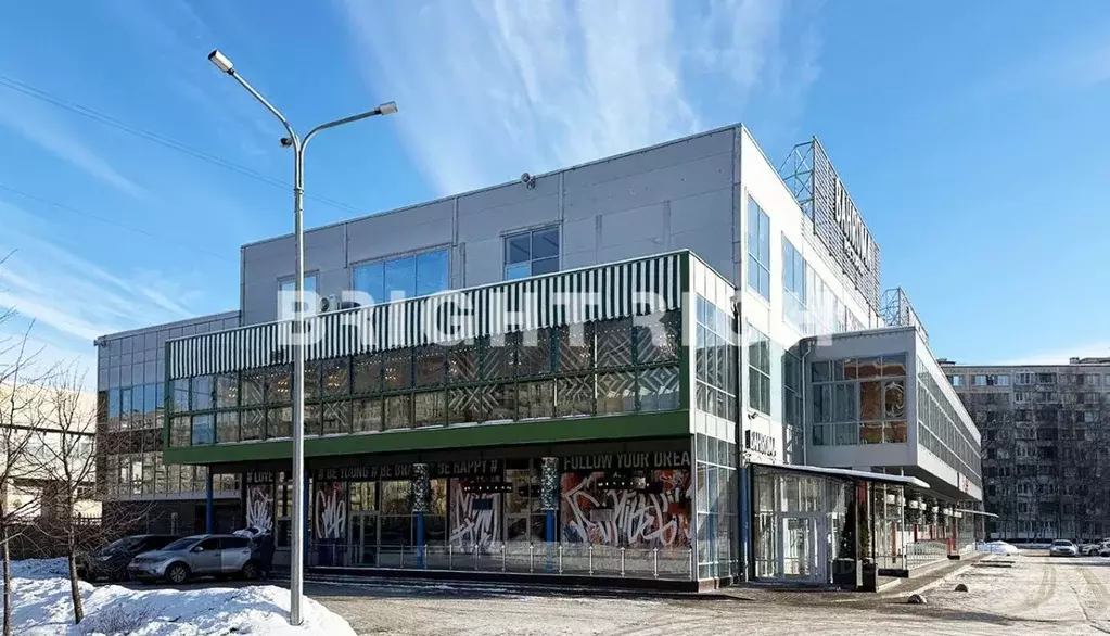 Офис в Санкт-Петербург просп. Сизова, 9 (580 м) - Фото 2