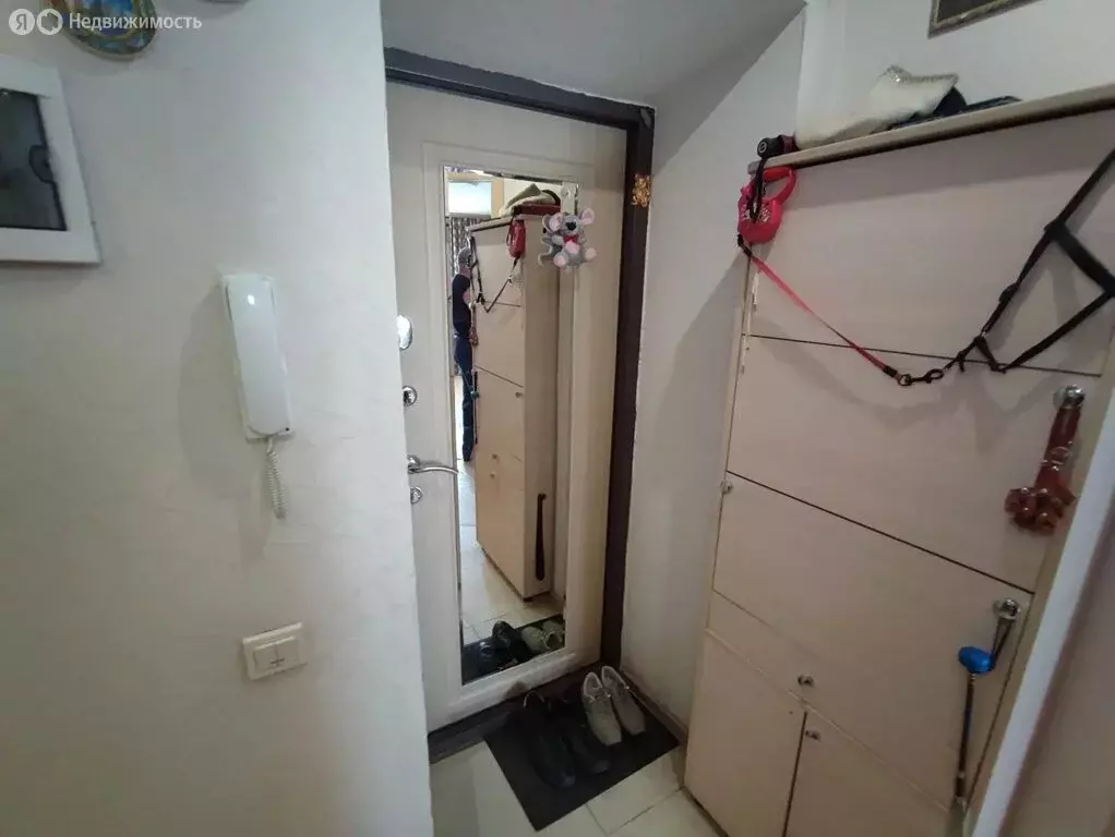 1-комнатная квартира: Ступино, улица Калинина, 19 (32.6 м) - Фото 2