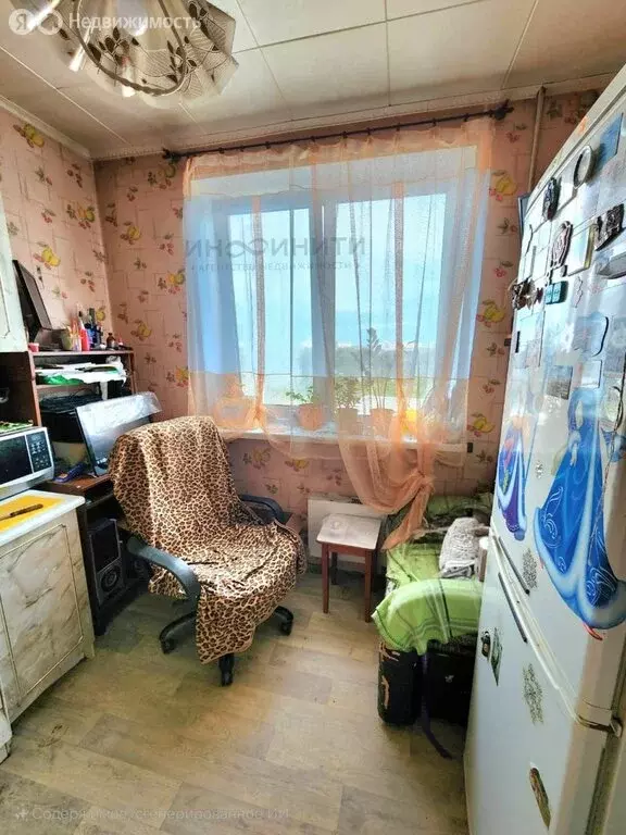1-комнатная квартира: Москва, Лухмановская улица, 5 (38.7 м) - Фото 0
