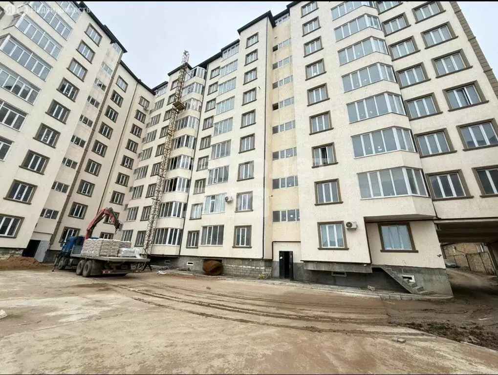 3-комнатная квартира: Дербент, улица Сальмана, 57 (115 м) - Фото 1
