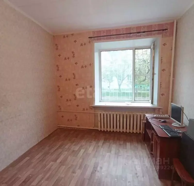 Студия Алтайский край, Барнаул ул. 40 лет Октября, 33 (18.0 м) - Фото 1