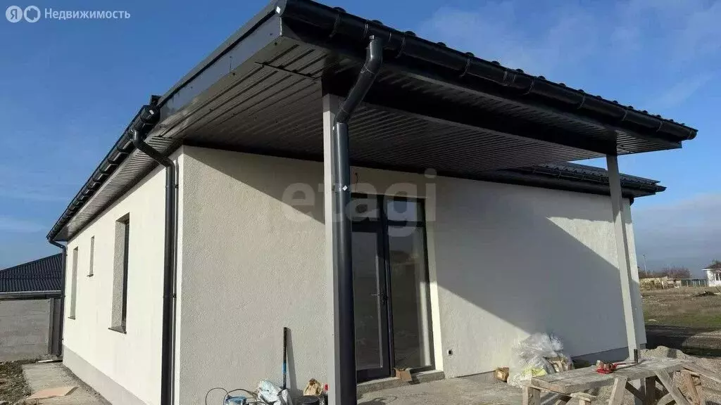 Дом в Перовское сельское поселение, СТ Шельф, Черноморская улица (108 ... - Фото 2