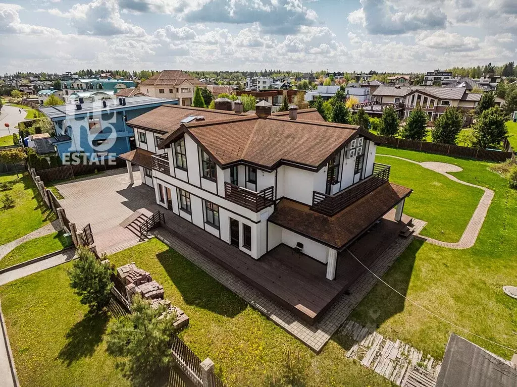 Дом в Московская область, Мытищи городской округ, д. Румянцево, ... - Фото 2