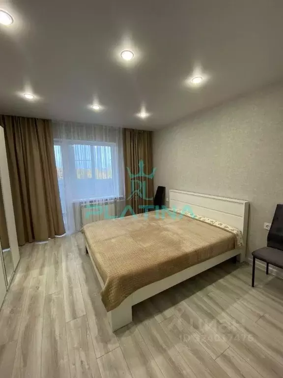 2-к кв. Татарстан, Казань просп. Победы, 78 (65.0 м) - Фото 1