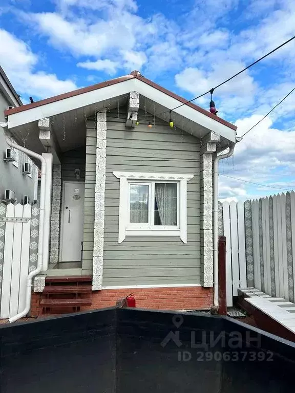 Дом в Московская область, Мытищи Силикатная ул., 19Ас1 (50 м) - Фото 1