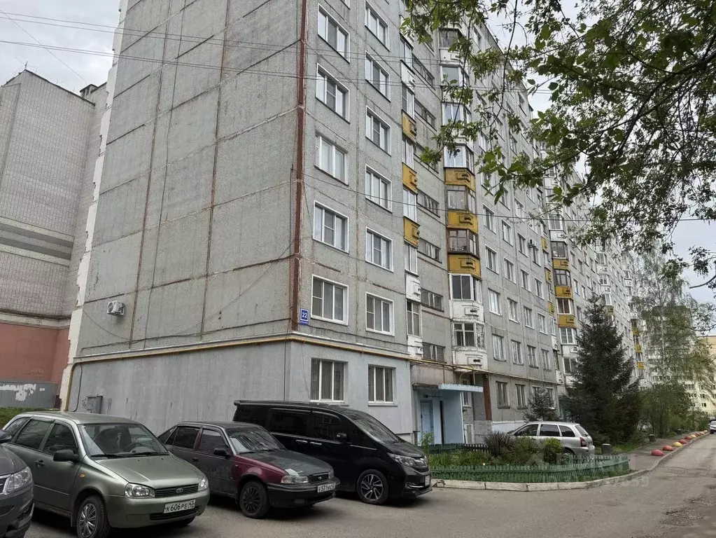 3-к кв. Кировская область, Киров Хлыновская ул., 22 (66.6 м) - Фото 1