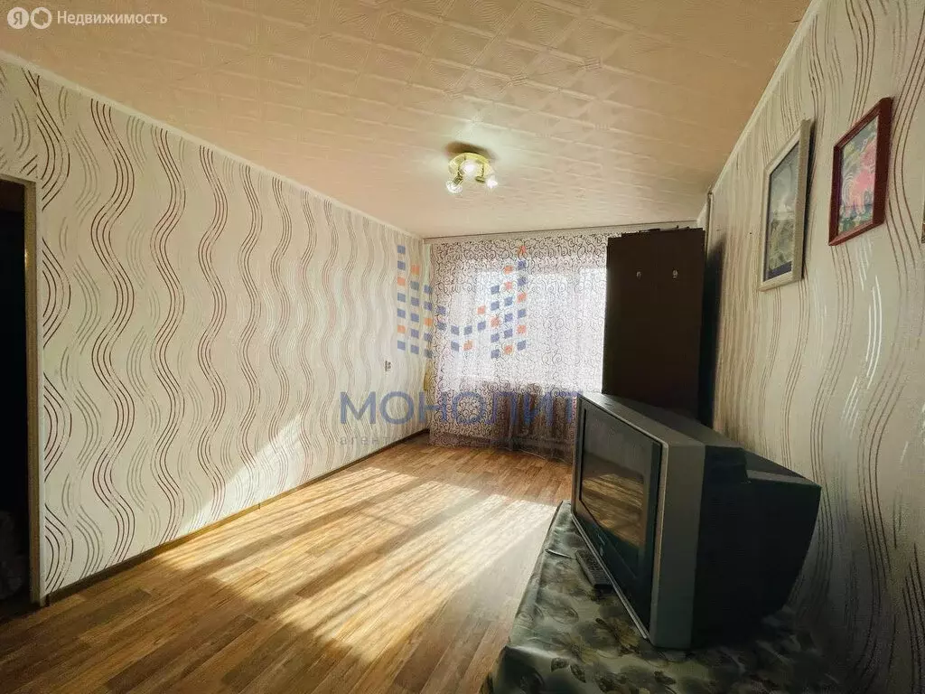 1-комнатная квартира: Новочебоксарск, улица Винокурова, 47 (32.8 м) - Фото 0