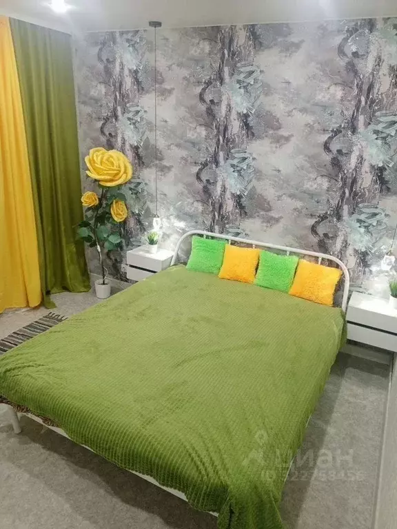 1-к кв. Новгородская область, Великий Новгород ул. Космонавтов, 36 ... - Фото 2