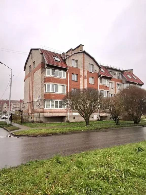 1-к кв. Новгородская область, Великий Новгород Псковский пер., 1 (40.0 ... - Фото 1