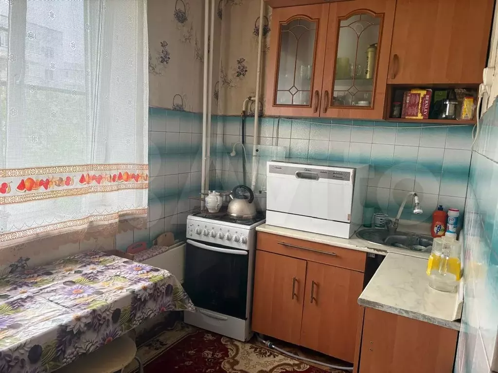 1-к. квартира, 30 м, 5/9 эт. - Фото 0