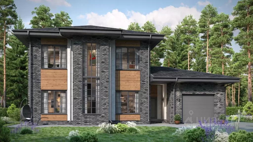 Дом в Московская область, Пушкинский городской округ, д. Марьина Гора, ... - Фото 1