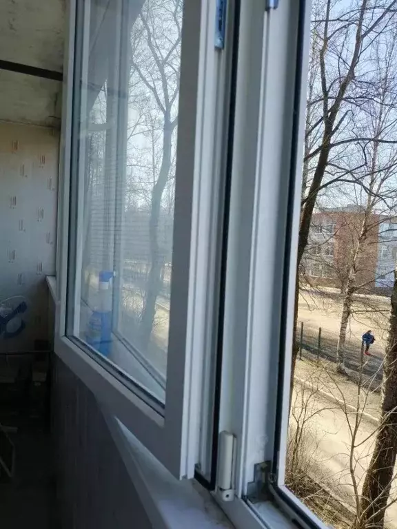 1-к кв. Псковская область, Псков Звездная ул., 20 (35.6 м) - Фото 1