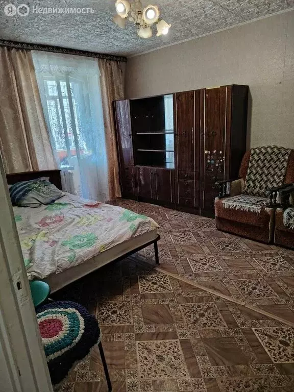 1-комнатная квартира: Нижний Новгород, микрорайон Мончегорский, ... - Фото 1