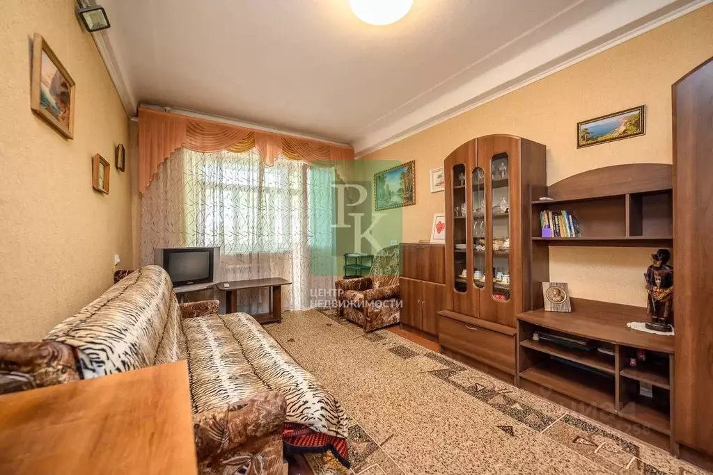 1-к кв. Севастополь ул. Репина, 18 (30.3 м) - Фото 1