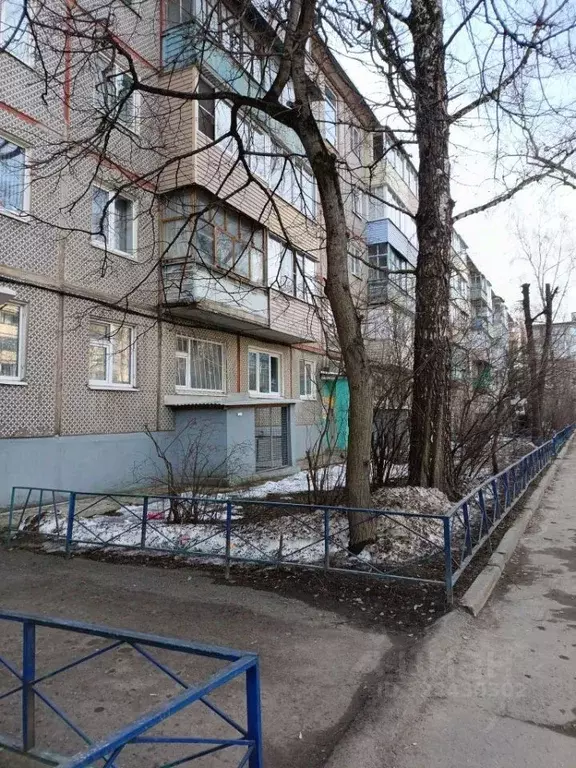 3-к кв. Тульская область, Тула ул. Калинина, 77 (48.5 м) - Фото 1