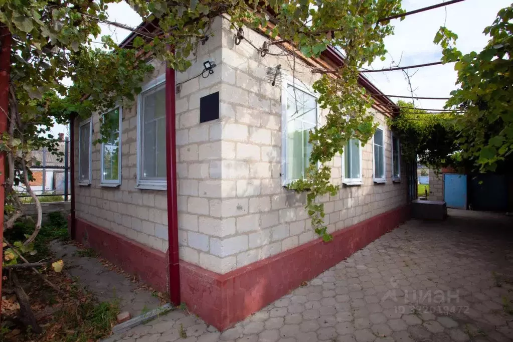Дом в Краснодарский край, Славянск-на-Кубани Выгонная ул. (47 м) - Фото 0