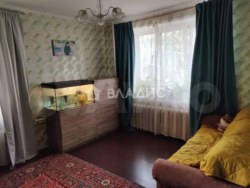 1-к. квартира, 31 м, 1/5 эт. - Фото 0