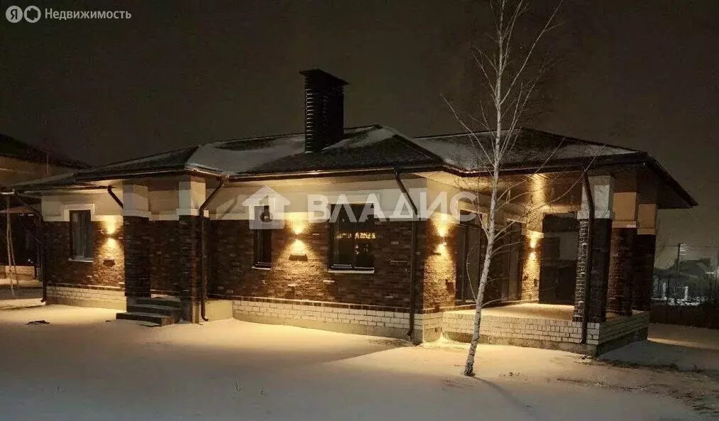 Дом в деревня Медовка, Бирюзовая улица, 53 (195.5 м) - Фото 1