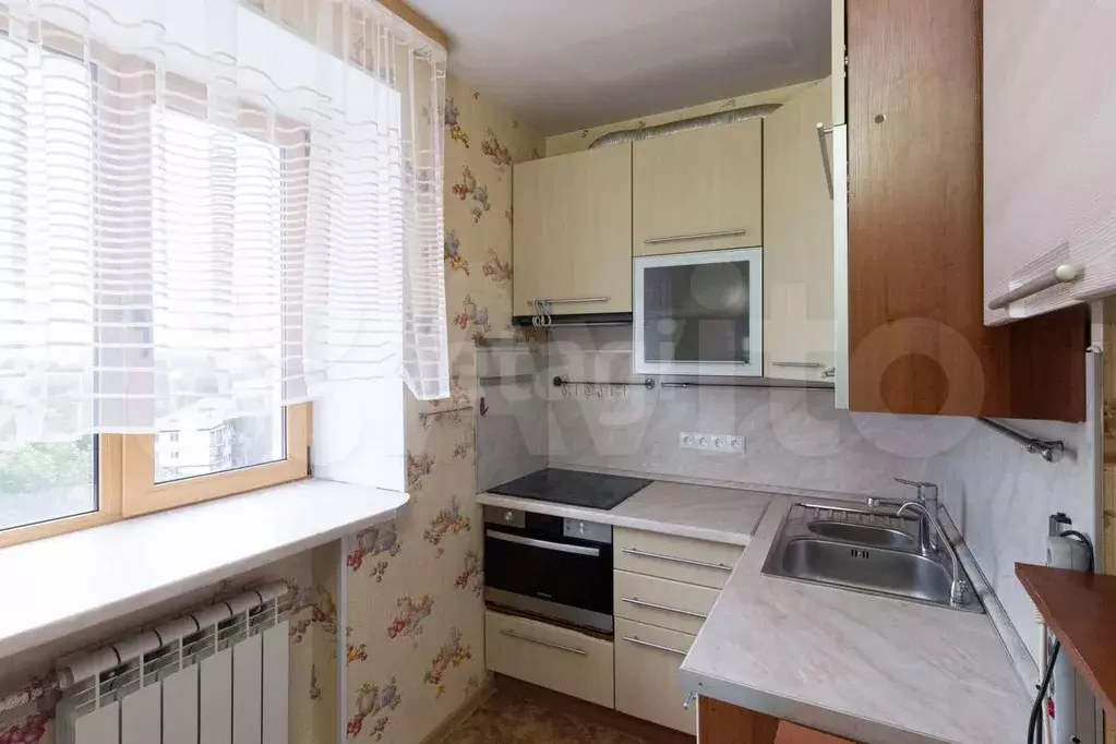 2-к. квартира, 42,8 м, 9/9 эт. - Фото 1