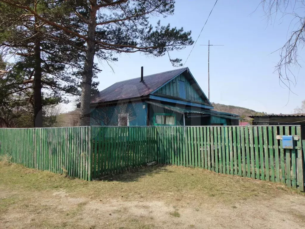 Дом 46,1 м на участке 23 сот. - Фото 0