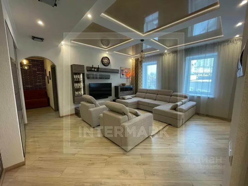 2-к кв. Москва Павелецкая пл., 1 (72.0 м) - Фото 1