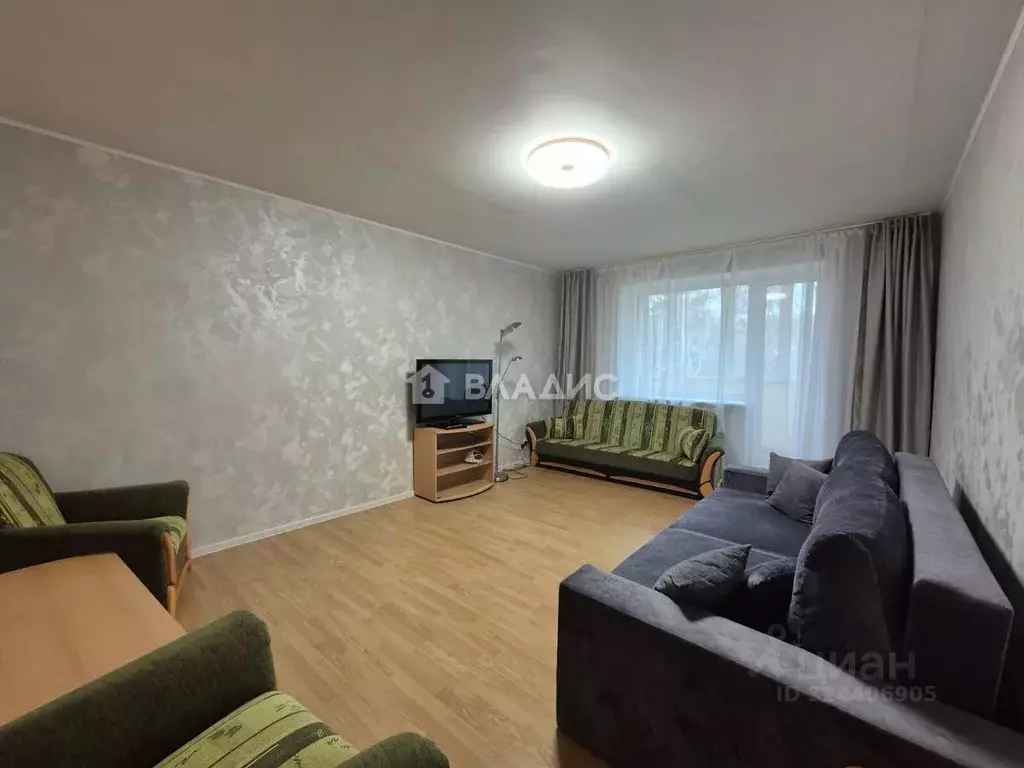 2-к кв. Калининградская область, Пионерский Донская ул., 1 (58.7 м) - Фото 2