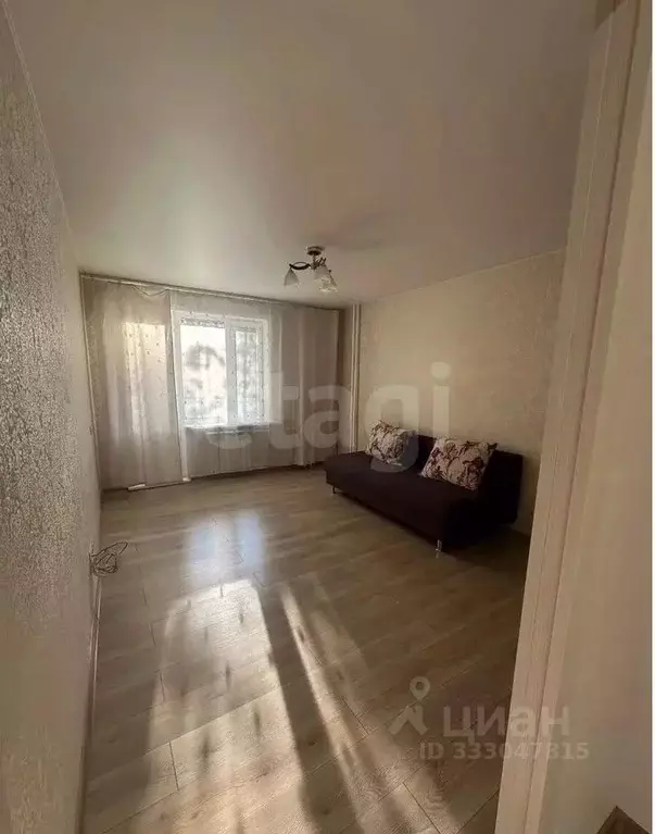 1-к кв. Татарстан, Казань ул. Фатыха Амирхана, 77 (32.9 м) - Фото 1