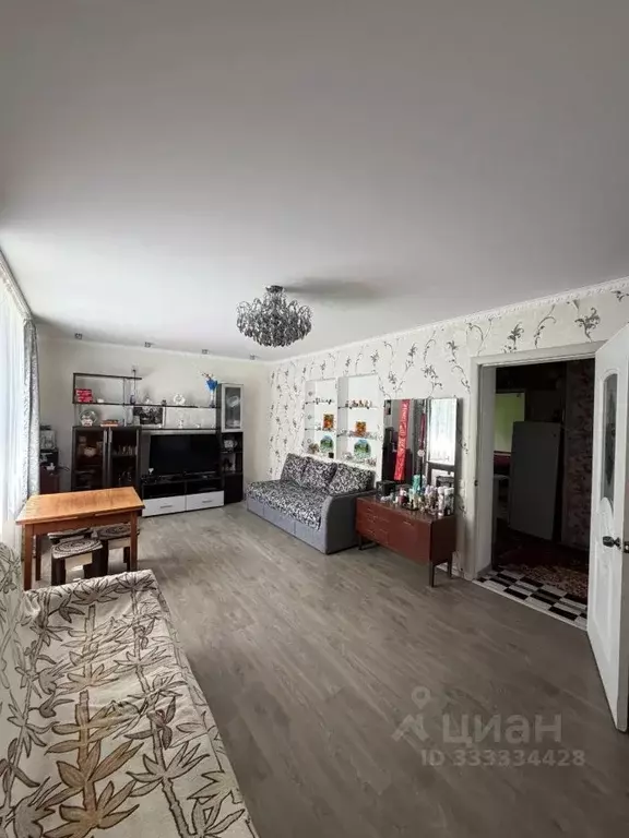 Дом в Белгородская область, Борисовка рп ул. Октябрьская (69 м) - Фото 1