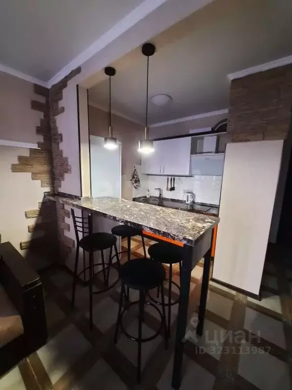 Студия Ростовская область, Ростов-на-Дону ул. Герасименко, 17/5 (30.0 ... - Фото 1