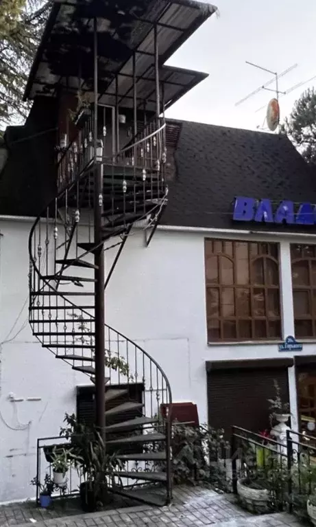 Помещение свободного назначения в Краснодарский край, Сочи Центральный ... - Фото 2