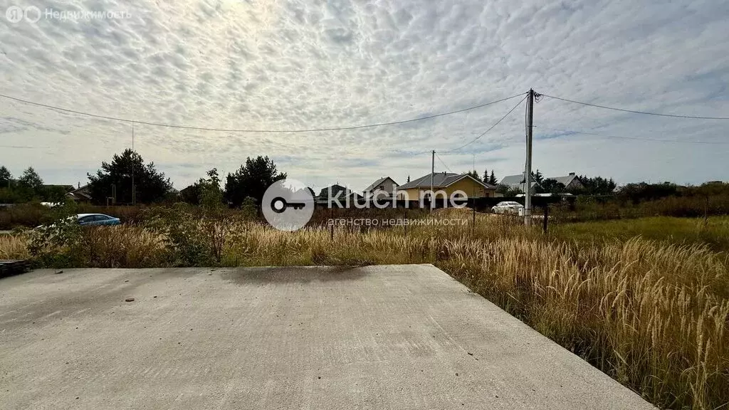 Участок в село Сокуры, Молодёжная улица, 41 (10 м) - Фото 1