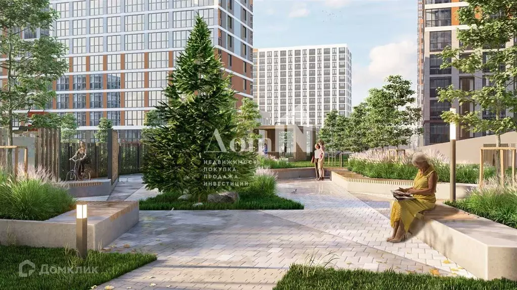 Продаётся квартира-студия, 26.91 м - Фото 1