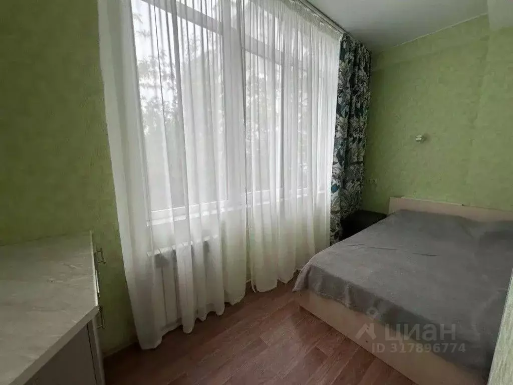 1-к кв. Краснодарский край, Сочи Мамайка мкр, ул. Крымская, 65Б (35.0 ... - Фото 0