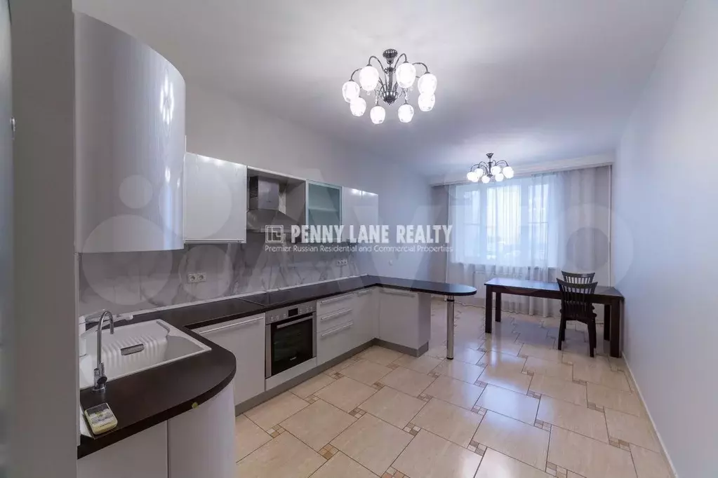 4-к. квартира, 150 м, 18/24 эт. - Фото 0