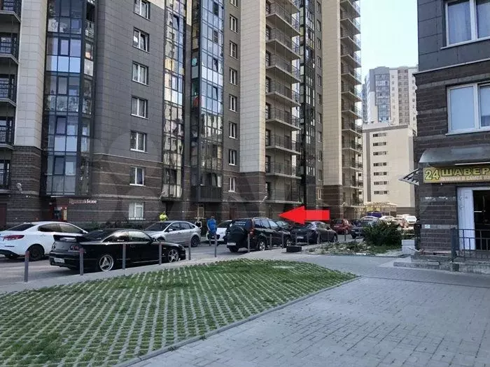 Торговое помещение 18 м2 ул Русановская 19 - Фото 0