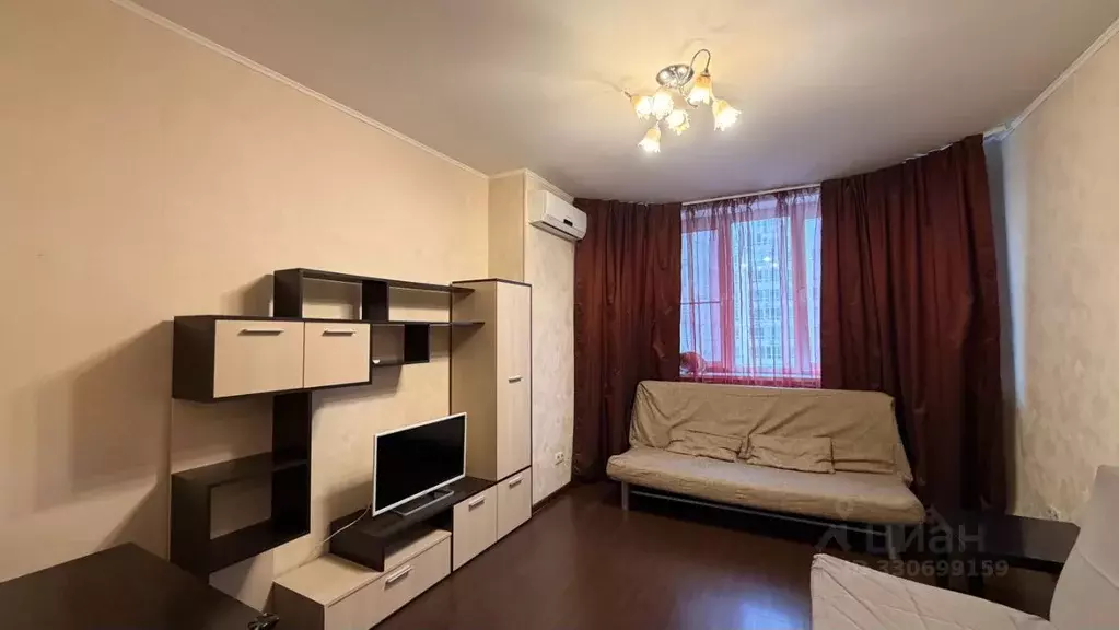 1-к кв. Московская область, Королев ул. Гагарина, 10а (41.0 м) - Фото 1