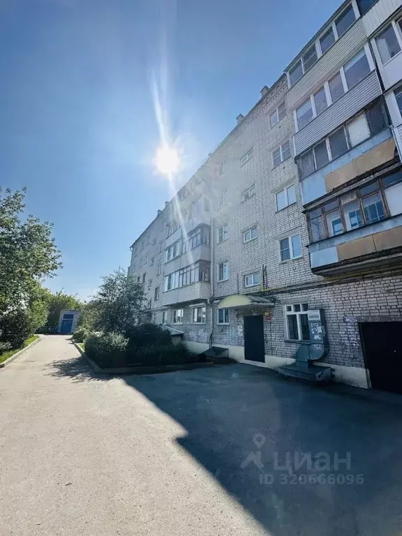 1-к кв. Нижегородская область, Бор ул. Ленина, 133 (29.0 м) - Фото 1