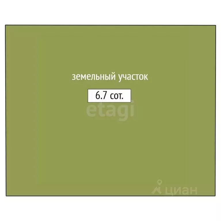 Участок в Костромская область, Ветлужский пгт ул. Советская (6.7 сот.) - Фото 2