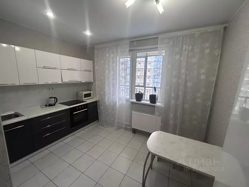 1-к кв. Татарстан, Казань просп. Победы, 139к2 (42.0 м) - Фото 2