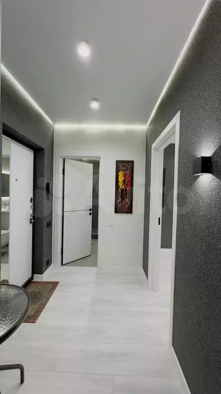 1-к. квартира, 38 м, 6/9 эт. - Фото 1