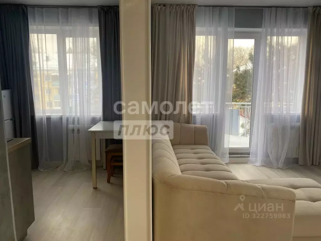 1-к кв. Новосибирская область, Новосибирск Золотодолинская ул., 7 ... - Фото 1