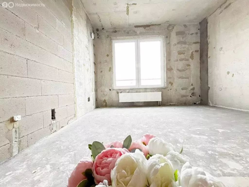 1-комнатная квартира: Санкт-Петербург, проспект Крузенштерна, 4 (49 м) - Фото 2